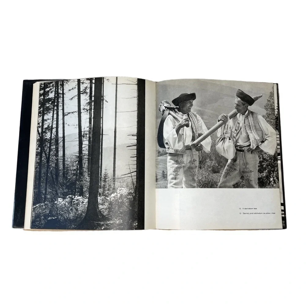 L'ud Oravy v Minulosti. Vydavatelstvo Osveta Hardcover Book - Picture 8 of 9
